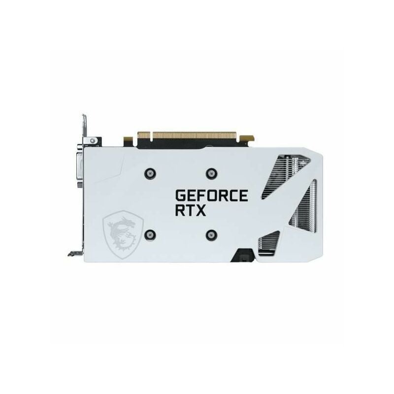 MSI RTX 3050 Ventus 2X XS White 8GB OC GDDR6 128B PCIE 4.0 X8 (3XDP 1XHDMI)