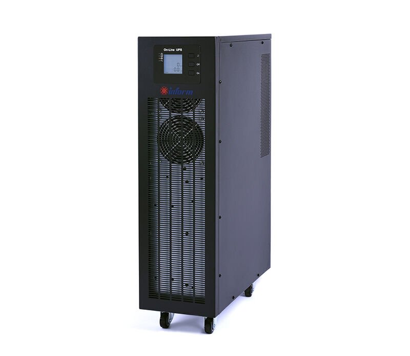 Inform Dsp EVO 6 KVA (16X12V7AH) 4-9dk Online Ups