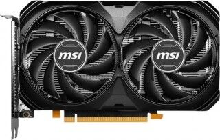 MSI RTX 4060 Ventus 2X Black 8GB GDDR6 128B PCIE 4.0 X8 (3XDP 1XHDMI) E. Kartı