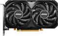 MSI RTX 4060 Ventus 2X Black 8GB GDDR6 128B PCIE 4.0 X8 (3XDP 1XHDMI) E. Kartı