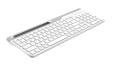 A4 Tech FBK25 Beyaz Bluetooth+2.4G Nano FN-Multimedya Klavye