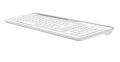 A4 Tech FBK25 Beyaz Bluetooth+2.4G Nano FN-Multimedya Klavye