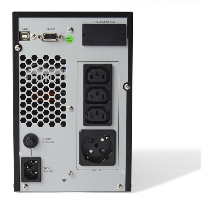 Inform Sınüs Evo 1 KVA  (2x 7AH) 5-12 dk Online Ups