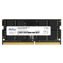 8GB Netac Basic NTB DDR4 3200MHz (NTBSD4N32SP-08) Notebook Ram