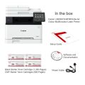 Canon MF655CDW A4 Renkli Çok Fonksiyonlu Dublex Laser Yazıcı USB 2.0,Ethernet,Ka