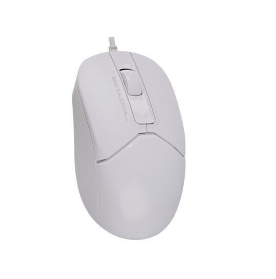 A4 Tech FM12 1000 Dpi Optik Beyaz Mouse
