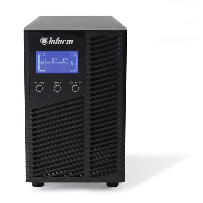 Inform Sınüs Evo 2 KVA (4x 9Ah) 5-12 Dk Online Ups