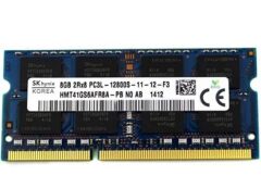 8GB Hynix 1600Mhz 1.35V CL11 Kutusuz DDR3 Notebook Ram