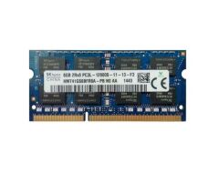8GB Hynix 1600Mhz 1.35V CL11 Kutusuz DDR3 Notebook Ram
