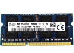 8GB Hynix 1600Mhz 1.35V CL11 Kutusuz DDR3 Notebook Ram