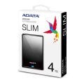 Adata 1 TB 2.5'' Usb 3.2 Siyah Harici Disk (AHV620S-1TU31-CBK)
