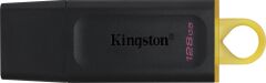 128 GB Kingston DTX/128GB USB 3.2 Gen1 D.Trav.Exodia (Black+Yellow) Flash Bellek