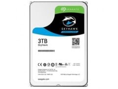 3 TB Seagate SKYHAWK 3,5'' 256MB 5900Rpm 7/24 (ST3000VX009) Güvenlik Disk