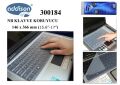Addıson 300184 15,6''-17'' Notebook Klavye Koruyucu