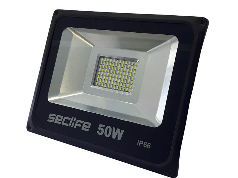 Seclife Nova-1350 50W Led Projektör 6500K Beyaz