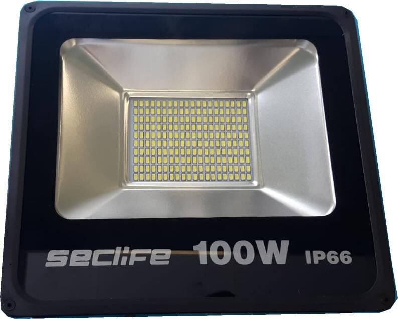Seclife Nova-14100G 100W Led Projektör Gün Işığı