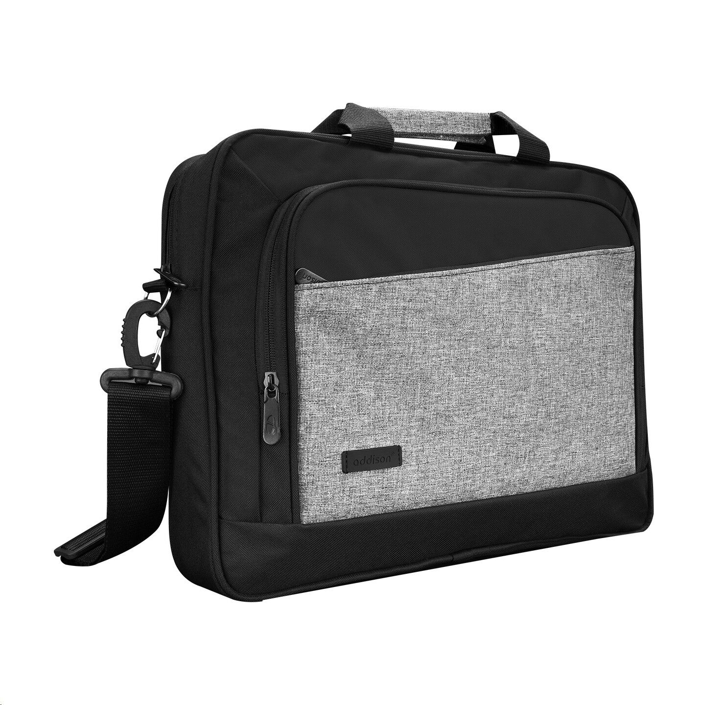 Addison 300803 15.6 Siyah/Gri BOLD Bilgisayar Notebook Çantası