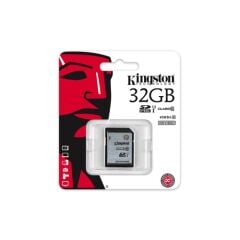 32 GB Kingston SD CL10 UHS-I SD10VG2/32GB