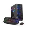 Seclife PHANTOM GM-650 İ5-4570 16GB 500SSD 4GB R9 370  Dos Oyuncu Pc