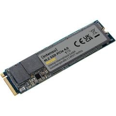1TB Intenso MI500 Gen.4x4 NVMe 1.4 5300MB-4500MB/s SSD Disk