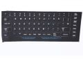 Addsion 300164 İNGİLİZCE Q SİYAH KLAVYE STİCKER