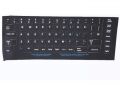 Addsion 300164 İNGİLİZCE Q SİYAH KLAVYE STİCKER