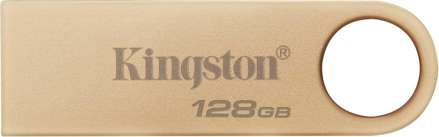 128GB Kingston DTSE9G3/128GB DataTraveler USB 3.2 Gen1 SE9 G3 Flash Bellek