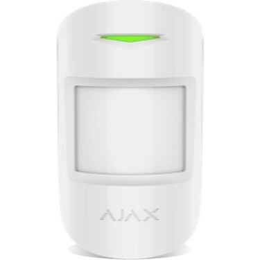 Ajax MotionProtect Kablosuz PIR Dedektör Beyaz