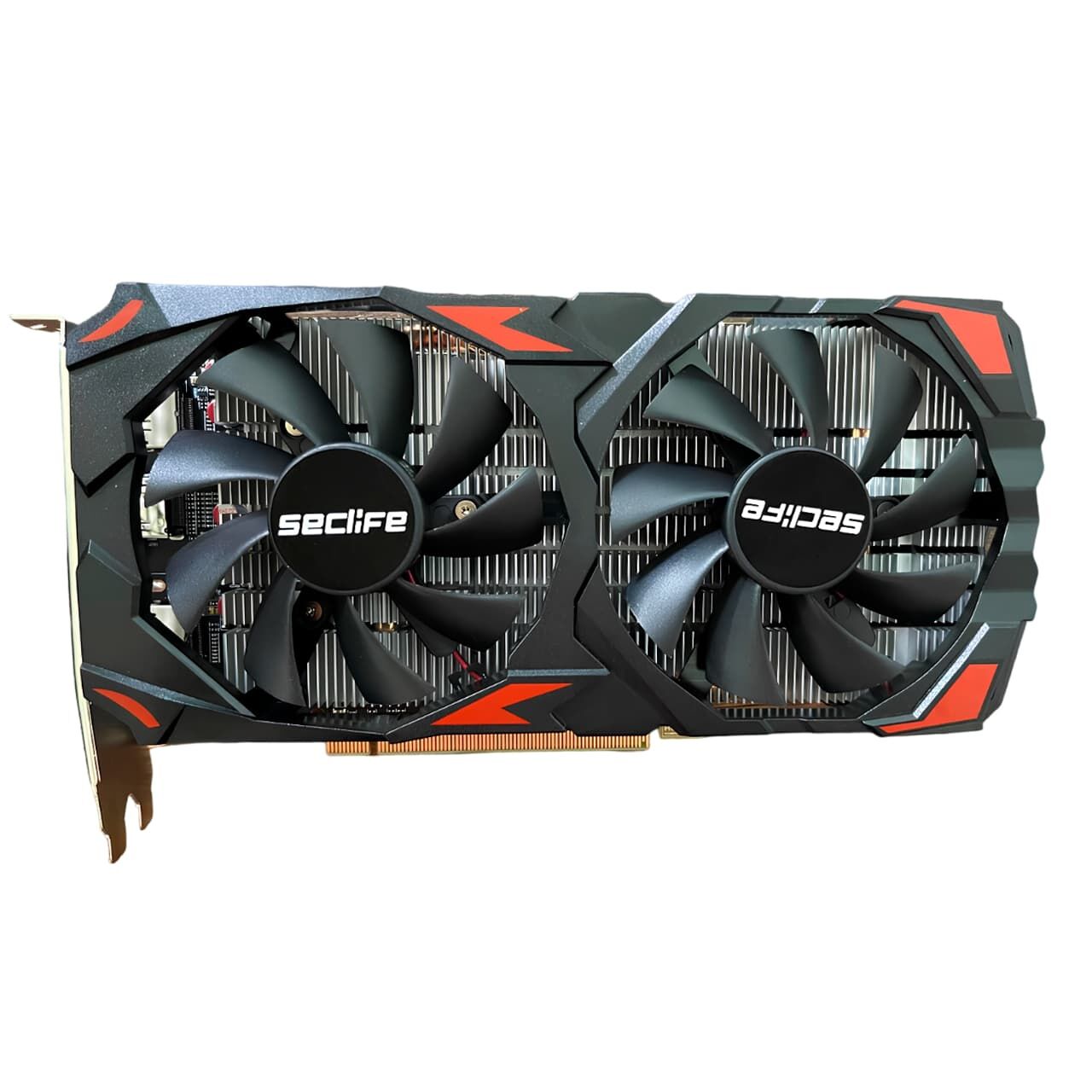 Seclife Radeon RX580 8GB GDDR5 256Bit 1xHDMI +2xDP ATX Dual Fan