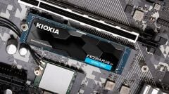 1TB Kioaxia Exceria Plus G3 NVMe Gen4 M.2 5000/3900 (BK-LSD10Z001TG8) SSD Disk