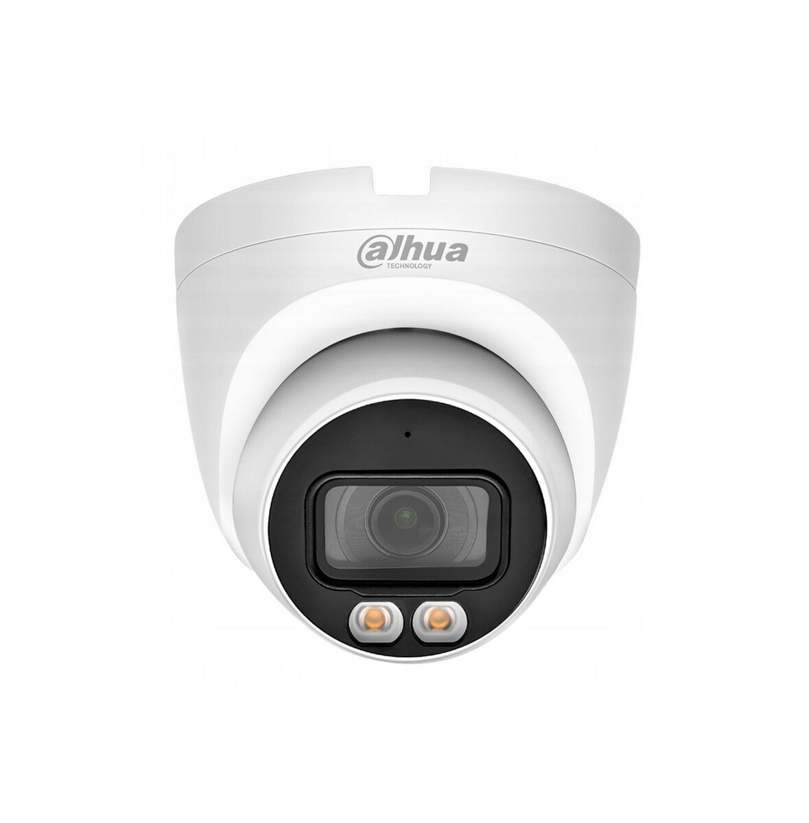 Dahua IPC-HDW1439V-A-IL 4MP 3.6MM DualLight Sesli IP Turret Dome Kamera