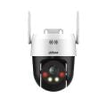 Dahua P3AE-PV-4G 3MP 4MM 30M IR 4G DualLight Sesli Pan/Tilt Ip Kamera