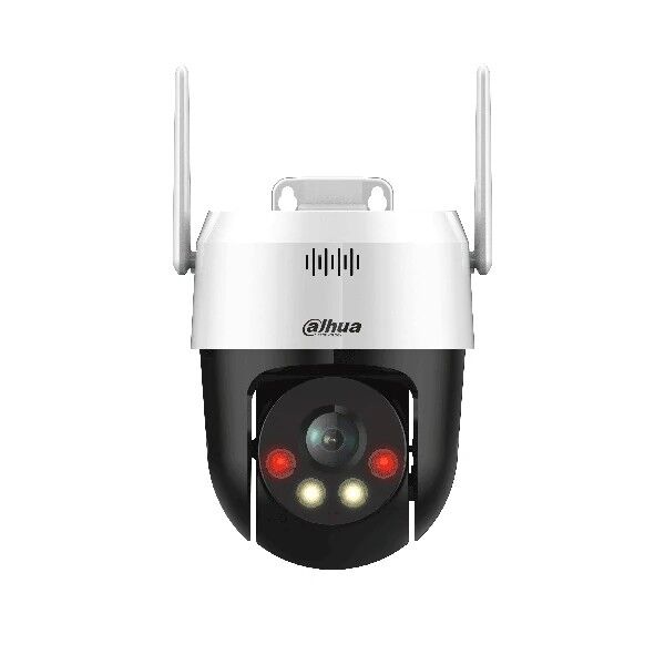 Dahua P3AE-PV-4G 3MP 4MM 30M IR 4G DualLight Sesli Pan/Tilt Ip Kamera