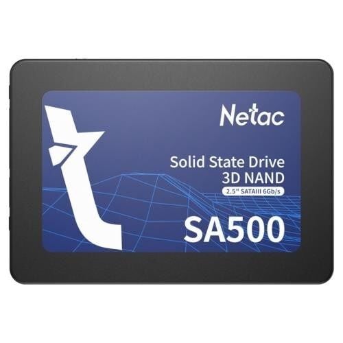 512GB Netac SA500  NT01SA500-512-S3X SSD Disk
