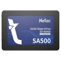 512GB Netac SA500  NT01SA500-512-S3X SSD Disk