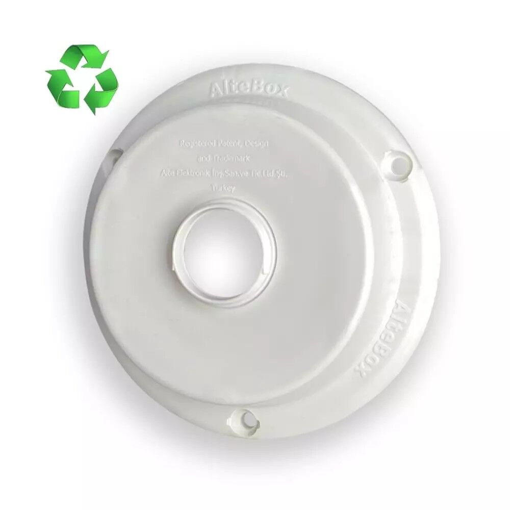 Altebox AB-7004EB Eco Kamera Buatı (Beyaz)