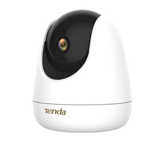 Tenda CP7 4MP 3.6MM PAN/TILT IP WiFi Güvenlik Kameras