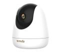 Tenda CP7 4MP 3.6MM PAN/TILT IP WiFi Güvenlik Kameras
