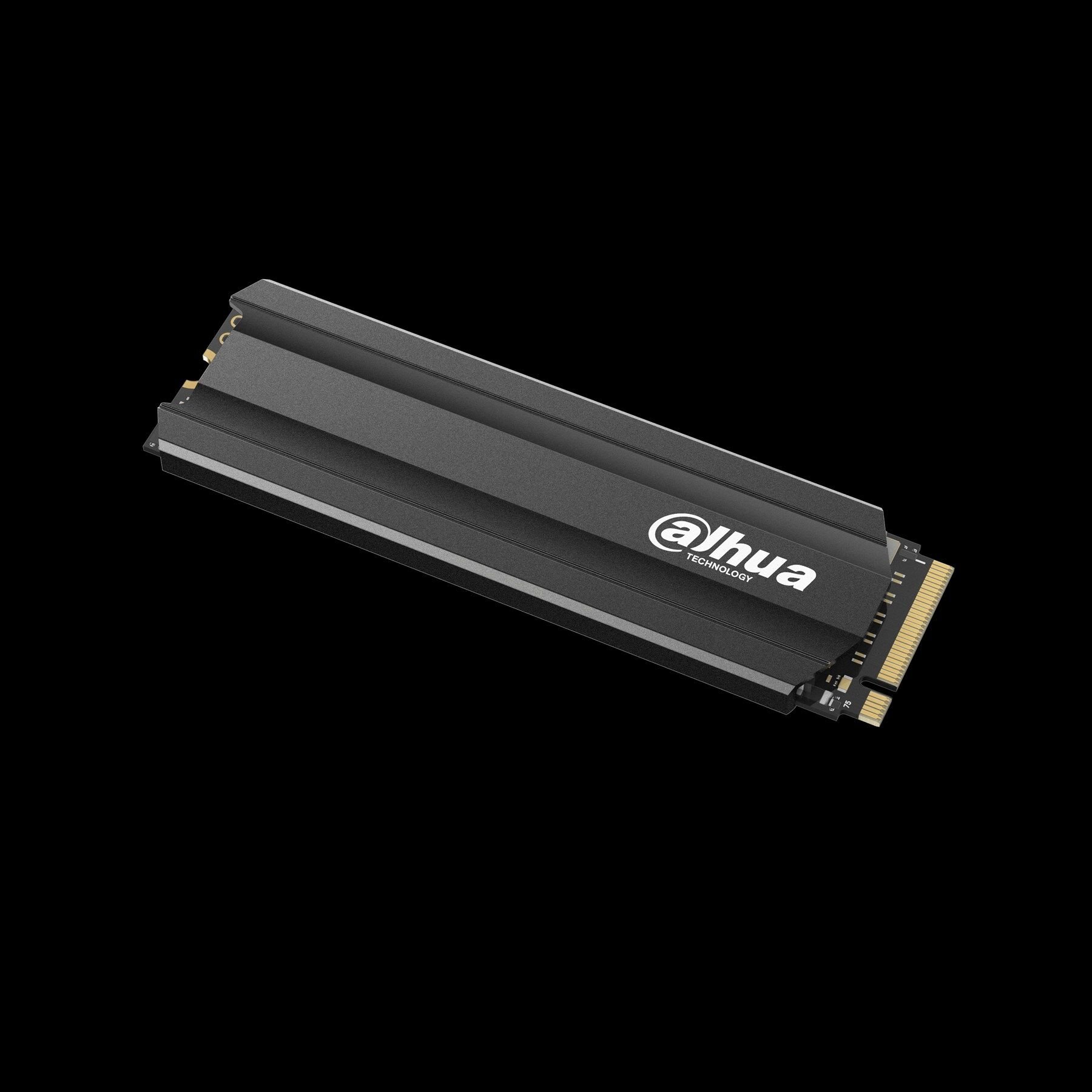 512GB Dahua E900N nVME 2000/1500MB/s Soğutuculu (SSD-E900N512G) SSD Disk