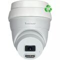 Altebox AB-7005EB Yuvarlak/Kayar Kapaklı Kamera Buatı (Beyaz)