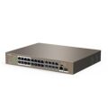 Tenda TEF1126P-24-250W 24 10/100Mbps +1 Gigabit/SFP 250W PoE Switch