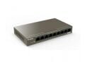 Tenda TEG1110PF-8-102W 8 Port Gıgabit 1*Sfp+1 UplinkPoe Switch