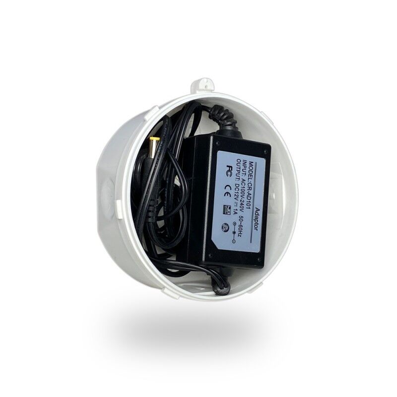 AlteBox AB-7006B Click Kamera Buatı Klik Ses/Döner Kapaklı (Beyaz)