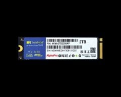 2TB TwinMOS M.2 PCIe Gen3 NVMe SSD (3600-3250Mb/s) TLC 3DNAND(NVMe2TB2280AP) SSD