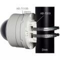 Altebox AB-7010B Mega Kamera Buatı 140mm (Beyaz)