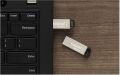 256GB Kingston DTKN/256GB DataTraveler Kyson Metal USB 3.2 Gen1 Flash Bellek
