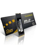 1TB TwinMOS M.2 2280 Sata3 580Mb-550Mb/s (NGFFGGBM2280) SSD Disk