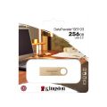 256GB Kingston DTSE9G3/256GB DataTraveler SE9 G3 Metal USB 3.2 Gen1 Flash Bellek