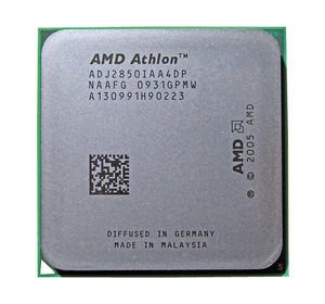 AMD ATHLON X1 2850 1.8GHZ 512KB 22W AM2 CPU
