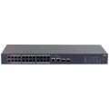 Dahua CS4226-24ET-375 26-Port 24 PoE (375W) 26-Port 2GE Combo, 2xSFP Cloud Manag